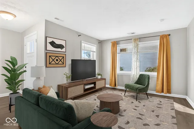 $185,000 | 1610 Ringgold Avenue, Indianapolis, IN 46203