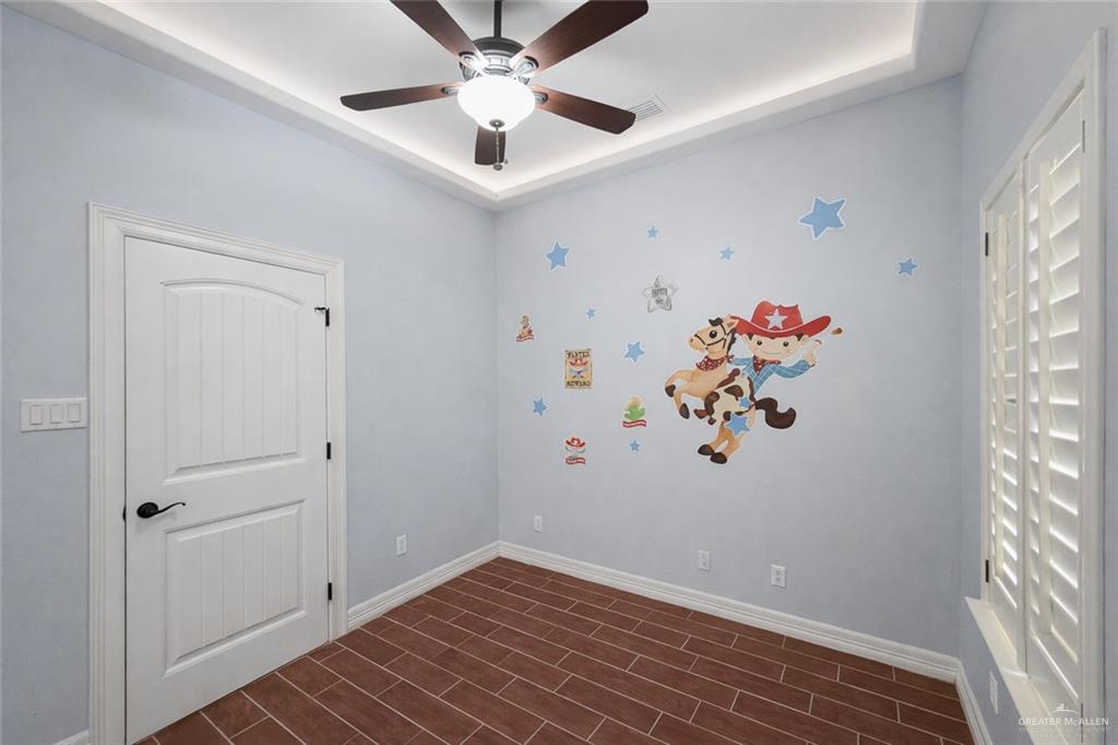 1339N North FM 649 Rio Grande City, TX 78582 - Photo 21 of 37 wooden floor in an empty room