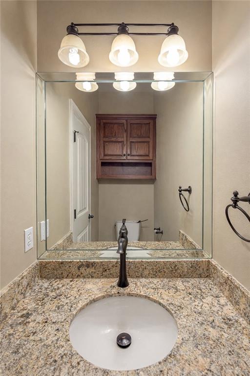 1339N North FM 649 Rio Grande City, TX 78582 - Photo 34 of 37 a bathroom with a sink and a mirror