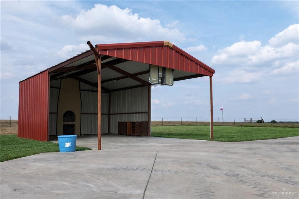 1339N North FM 649 Rio Grande City, TX 78582 - Photo 35 of 37 a view of a house with a yard