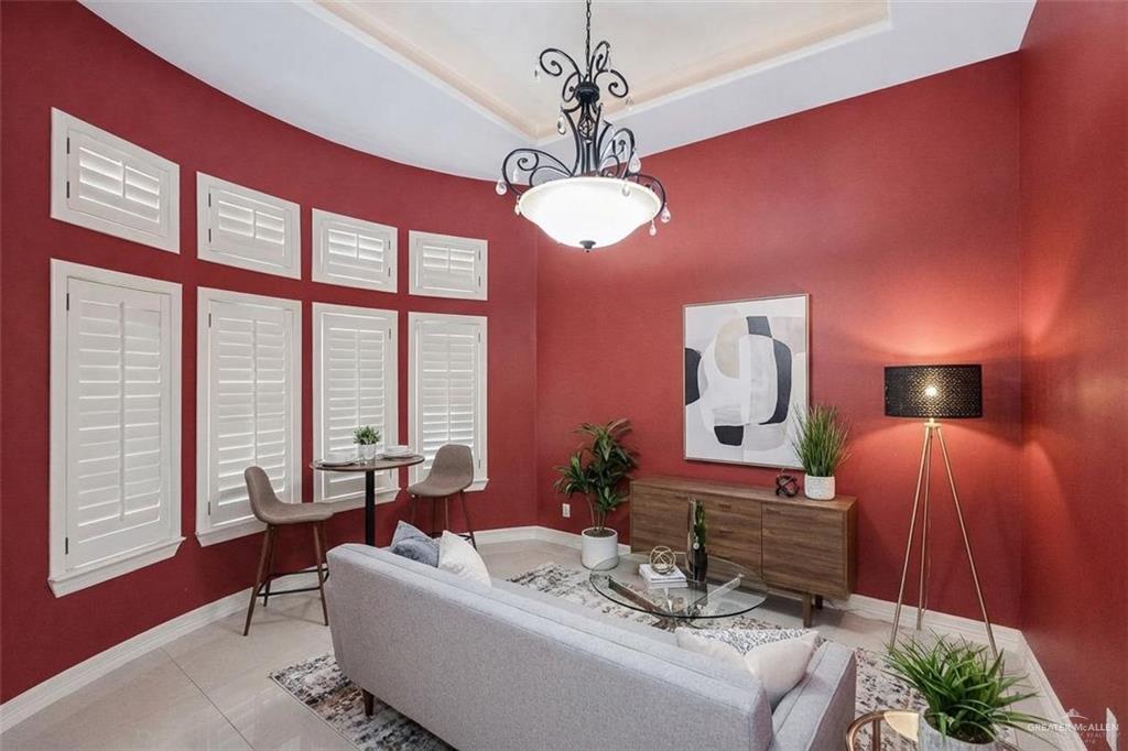 1339N North FM 649 Rio Grande City, TX 78582 - Photo 9 of 37 a living room with furniture and a large window