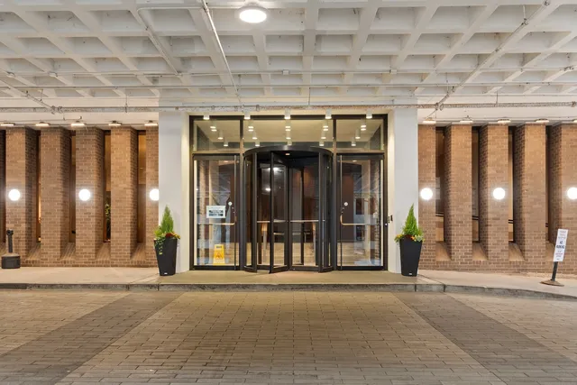a view of a sky from a terrace