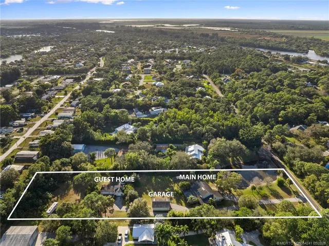 $1,079,000 | 1800 Southwest Hackman Terrace, Stuart, FL 34997