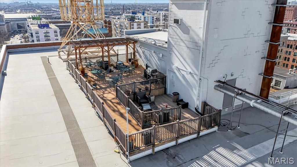 1501 Locust Street, Unit 1204 St. Louis, MO 63103 - Photo 29 of 37