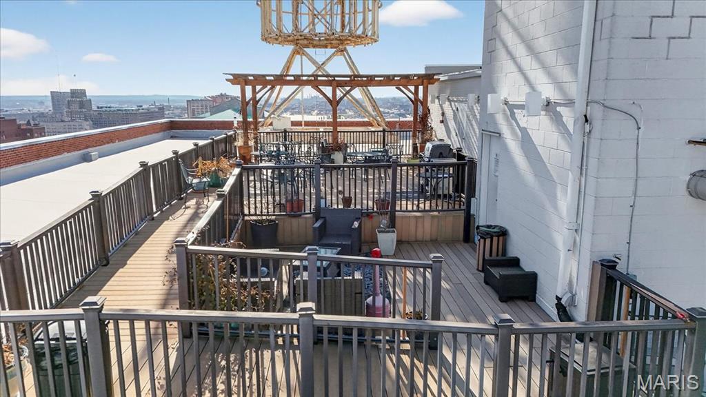 1501 Locust Street, Unit 1204 St. Louis, MO 63103 - Photo 30 of 37