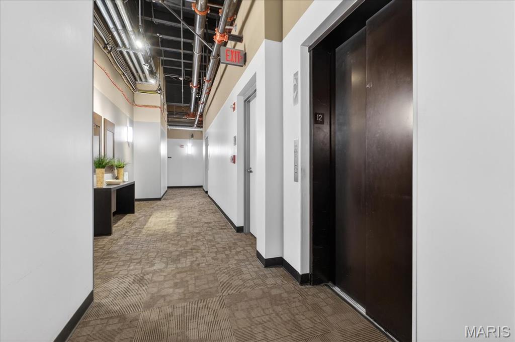 1501 Locust Street, Unit 1204 St. Louis, MO 63103 - Photo 32 of 37