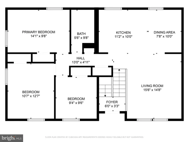 $3,300 | 7893 Chalice Road, Severn, MD 21144