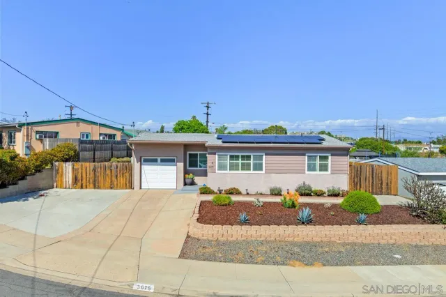 $850,000 | 3675 Nassau Drive, San Diego, CA 92115