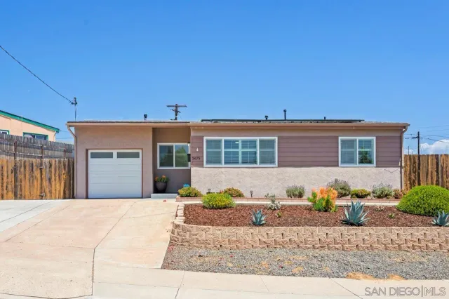 $850,000 | 3675 Nassau Drive, San Diego, CA 92115