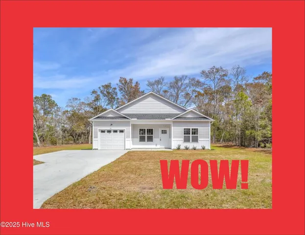 $309,000 | 3104 Fairfield Avenue Southwest, Supply, NC 28462