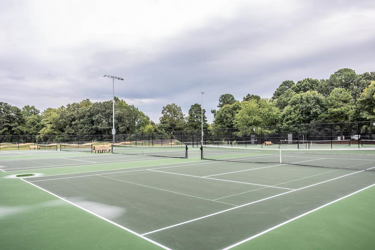 2119 Watkins Street Raleigh, NC 27604 - Photo 24 of 30 Lions Park lighted tennis courts