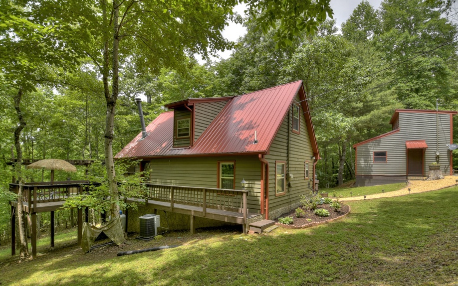 1260 Chase Mountain Road Blue Ridge, GA 30513 - Photo 1 of 60 Main View