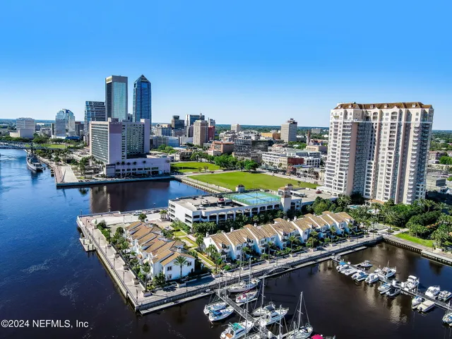 $292,500 | 400 East Bay Street, Unit 604, Jacksonville, FL 32202
