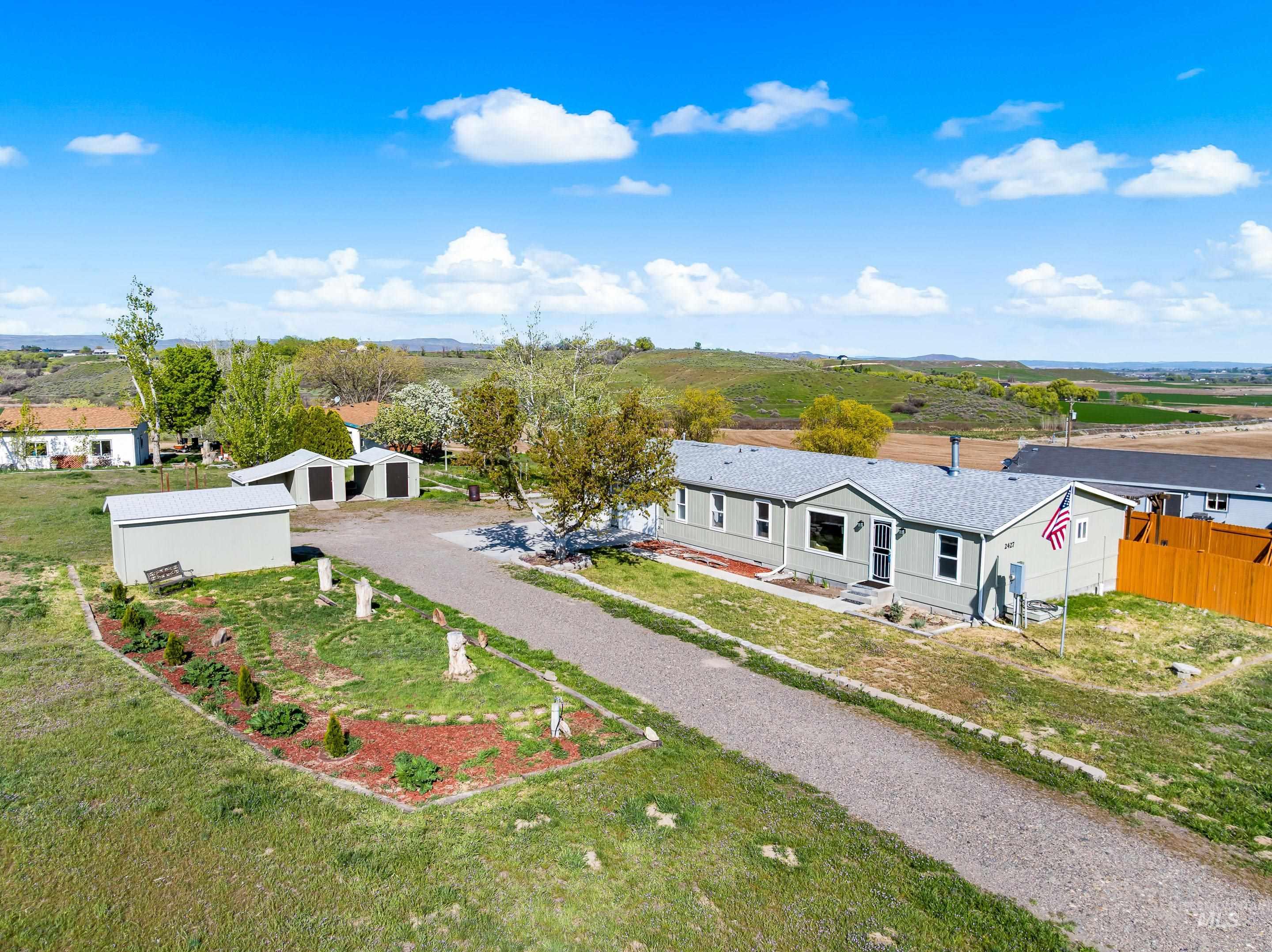2427 Northside Road Homedale, ID 83628 - Photo 3 of 49 Bird's eye view