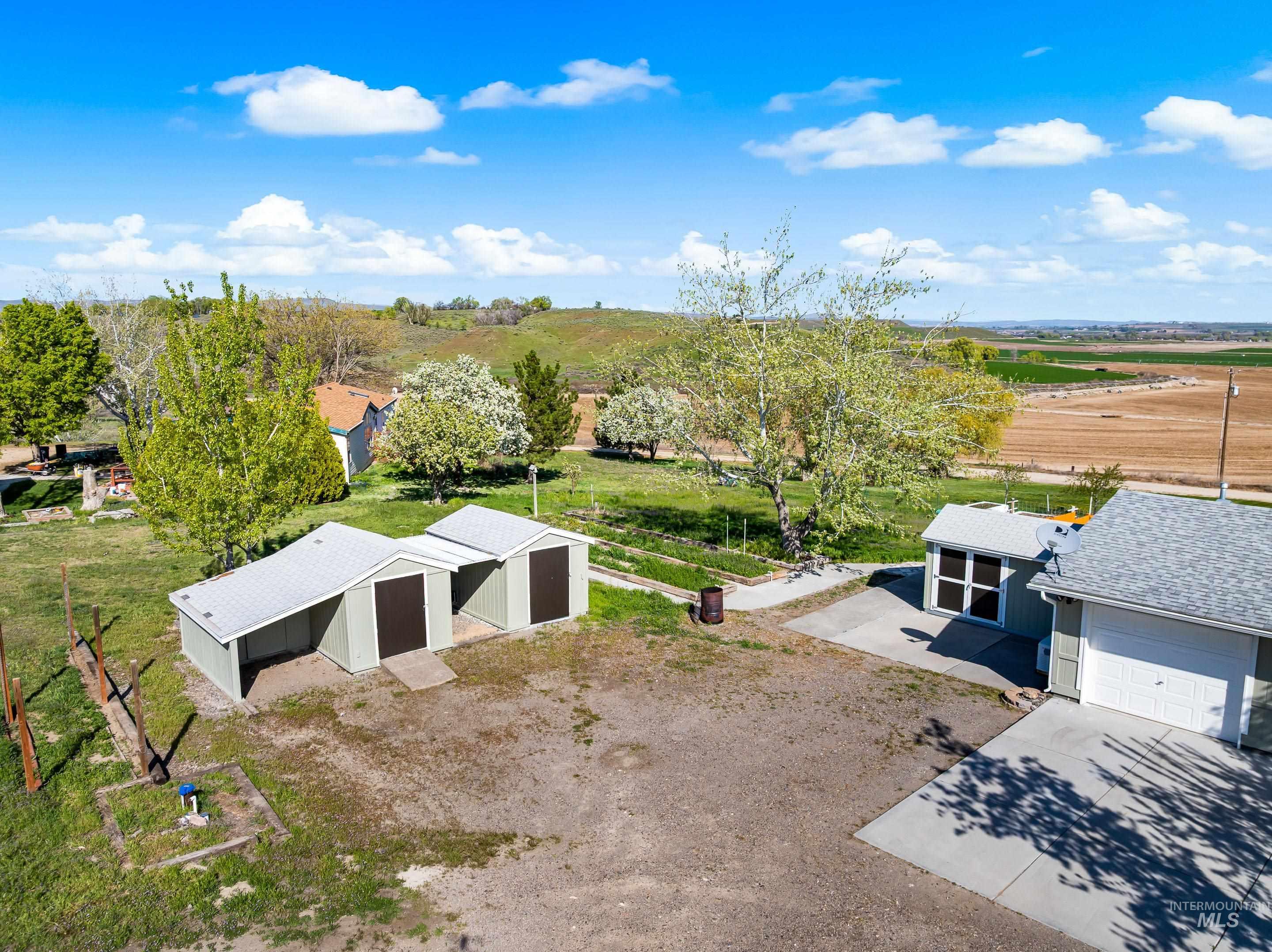 2427 Northside Road Homedale, ID 83628 - Photo 49 of 49 Aerial view of sparsely populated area