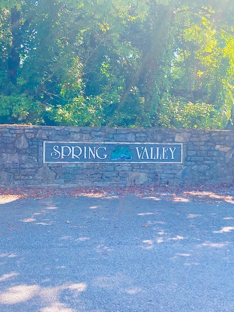 61 Spring Valley Road Taft, TN 38488 - Photo 2 of 29 a view of outdoor space with sign board