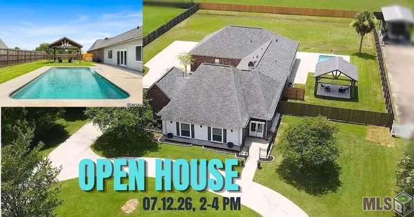 $630,000 | 39497 Bradbury Lane, Prairieville, LA 70769