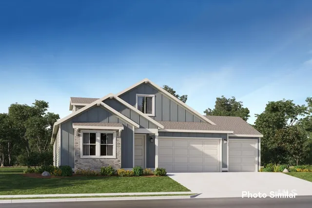 $565,900 | 7027 North Daisy Teal Avenue, Meridian, ID 83646