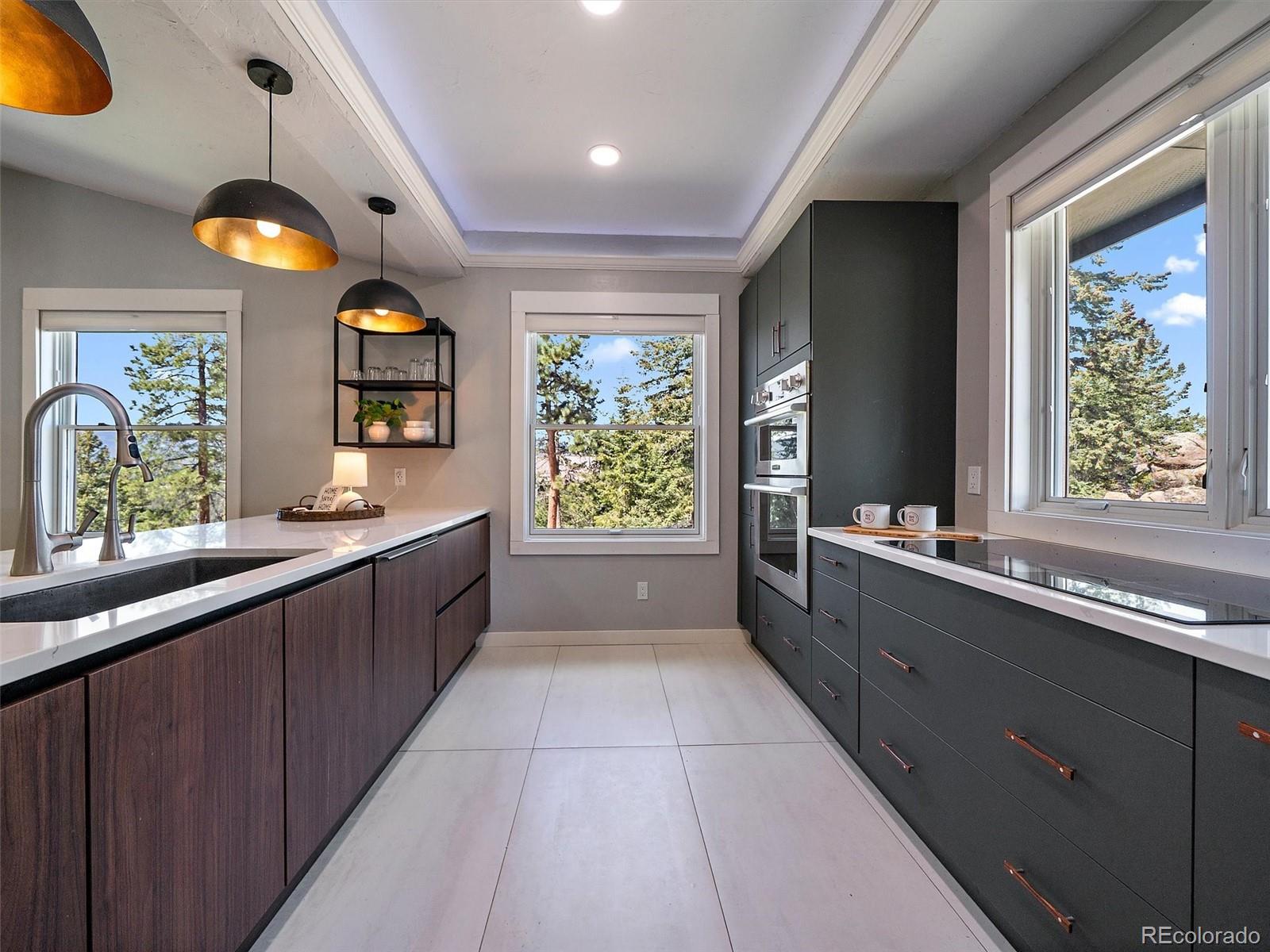 26761 Hilltop Road Evergreen, CO 80439 - Photo 15 of 43