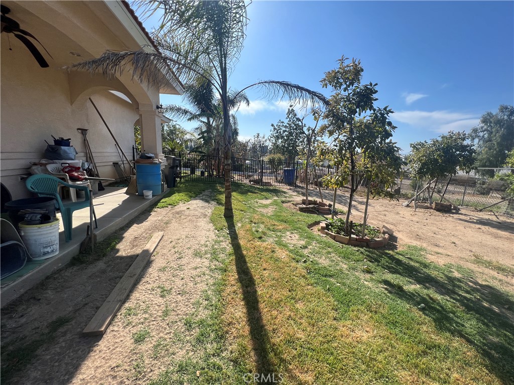 17305 Sage Avenue Riverside, CA 92504 - Photo 20 of 40 a view of yard with swimming pool