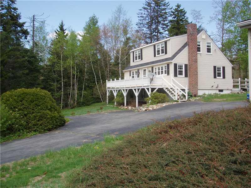 16 Littlefield Road Chebeague Island, ME 04017 - Photo 3 of 17 Exterior Front.