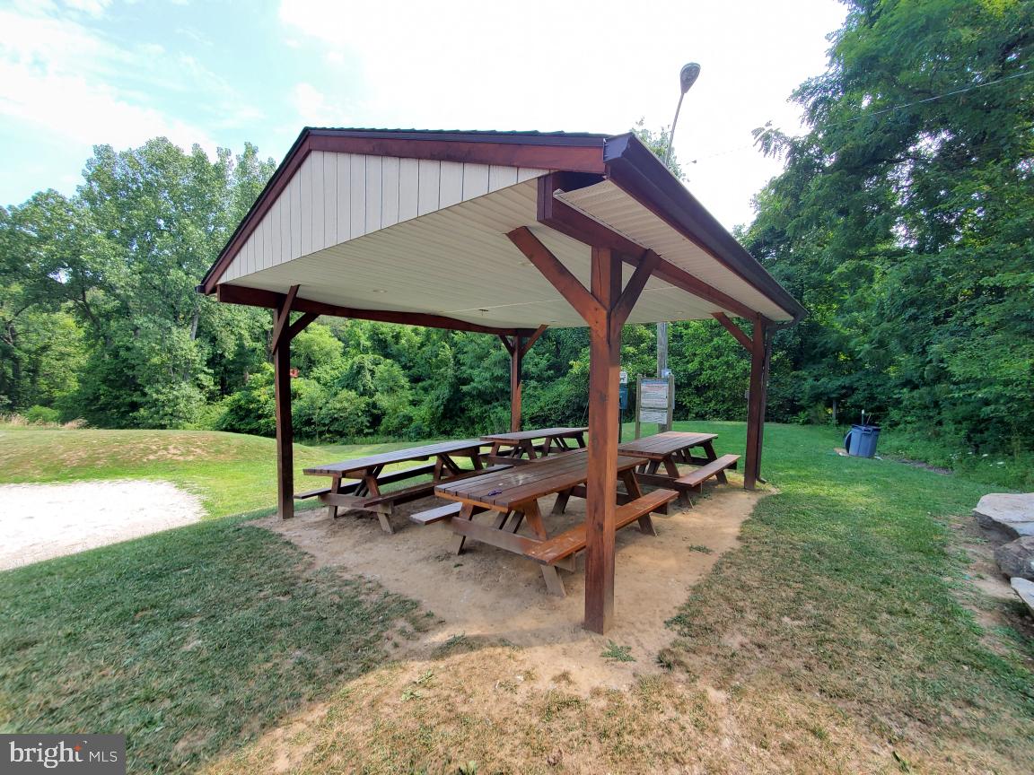 Lot 13 Jonathan Road Linden, VA 22642 - Photo 11 of 13 a view of backyard with deck and backyard