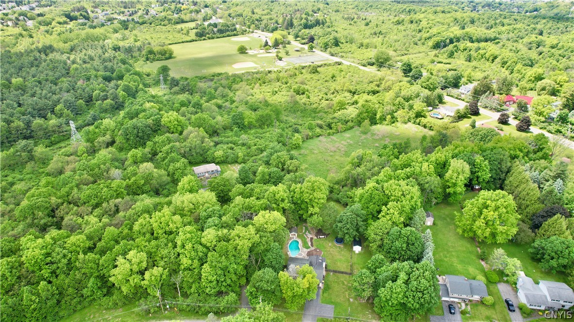 5107 Harris Road Onondaga, NY 13031 - Photo 32 of 40 Aerial View