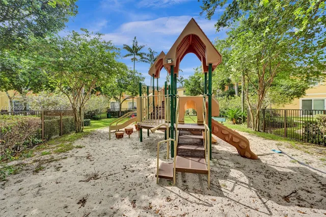 a view of outdoor space with seating