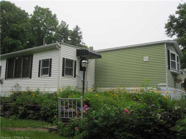 38 Ridge Circle Mansfield, CT 06268 - Photo 1 of 1 Exterior Front.