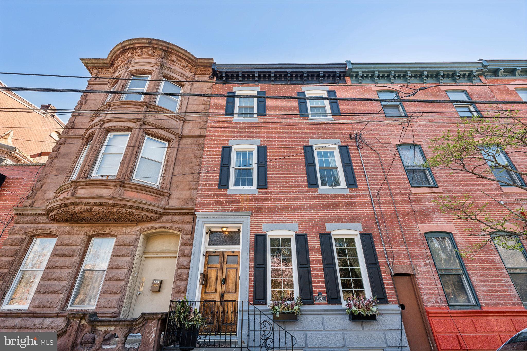 2145 North Howard St  