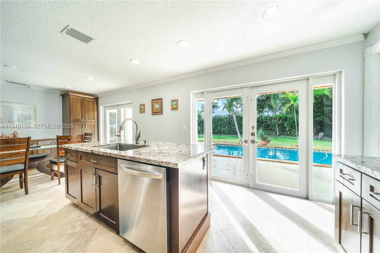 10320 Southwest 91st Street Miami, FL 33176 - Photo 11 of 30 a kitchen with counter top space