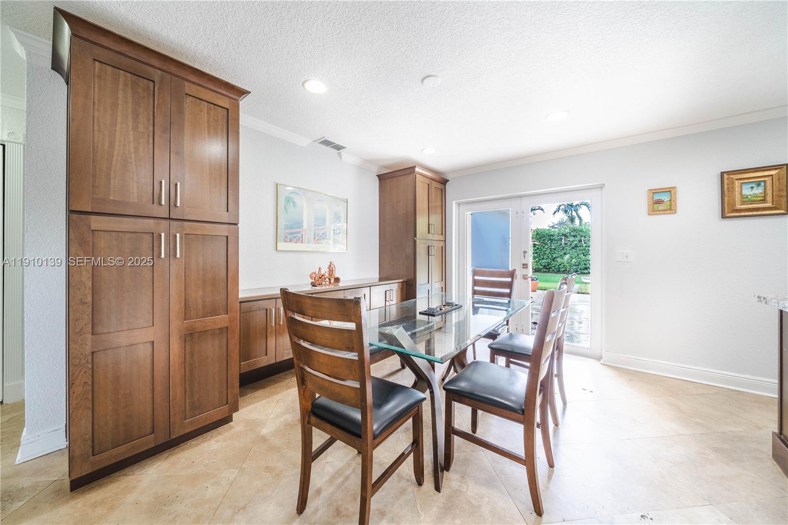 10320 Southwest 91st Street Miami, FL 33176 - Photo 12 of 30 a dining room with furniture and window