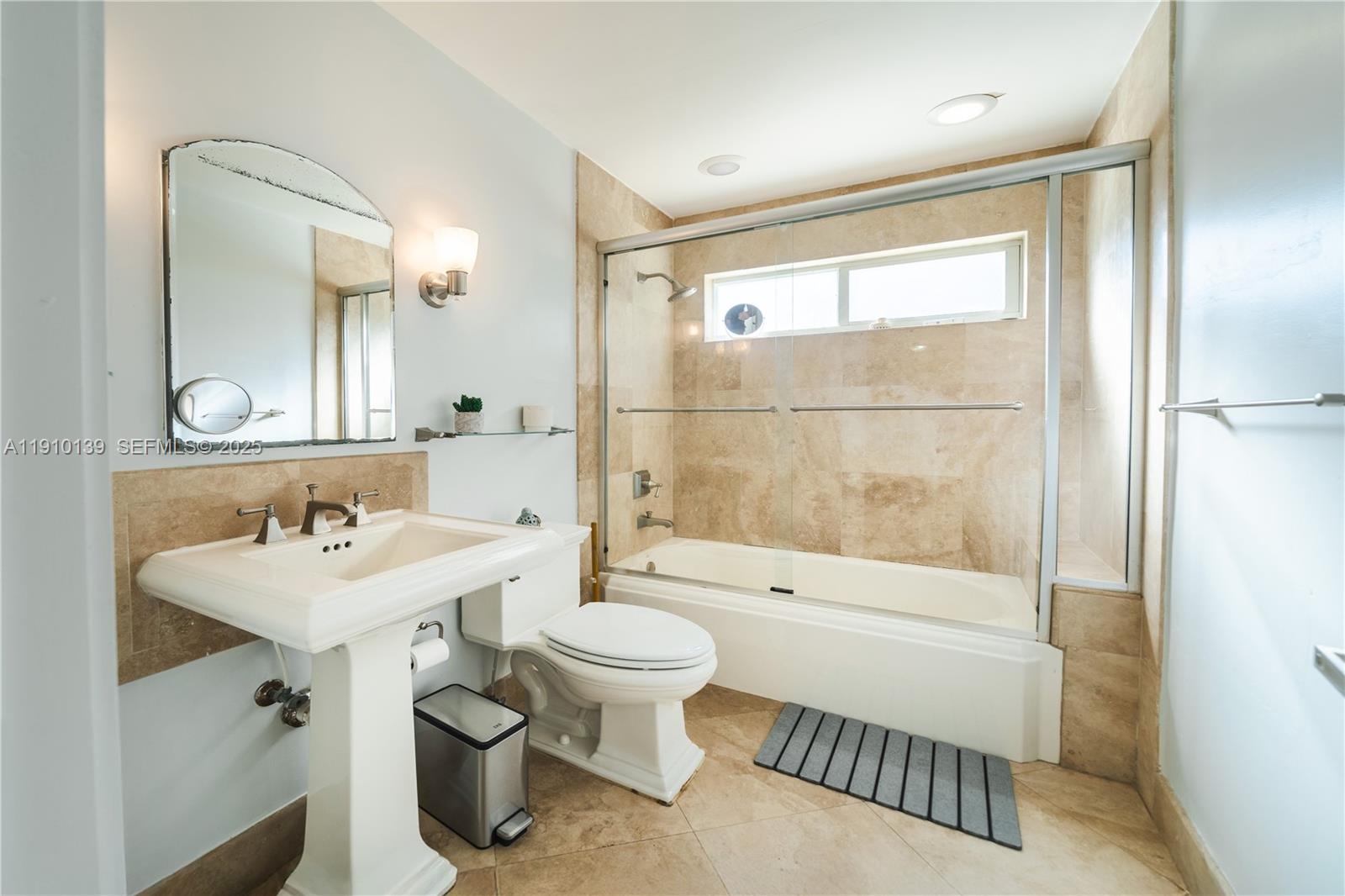 10320 Southwest 91st Street Miami, FL 33176 - Photo 22 of 30 a bathroom with a sink toilet and shower