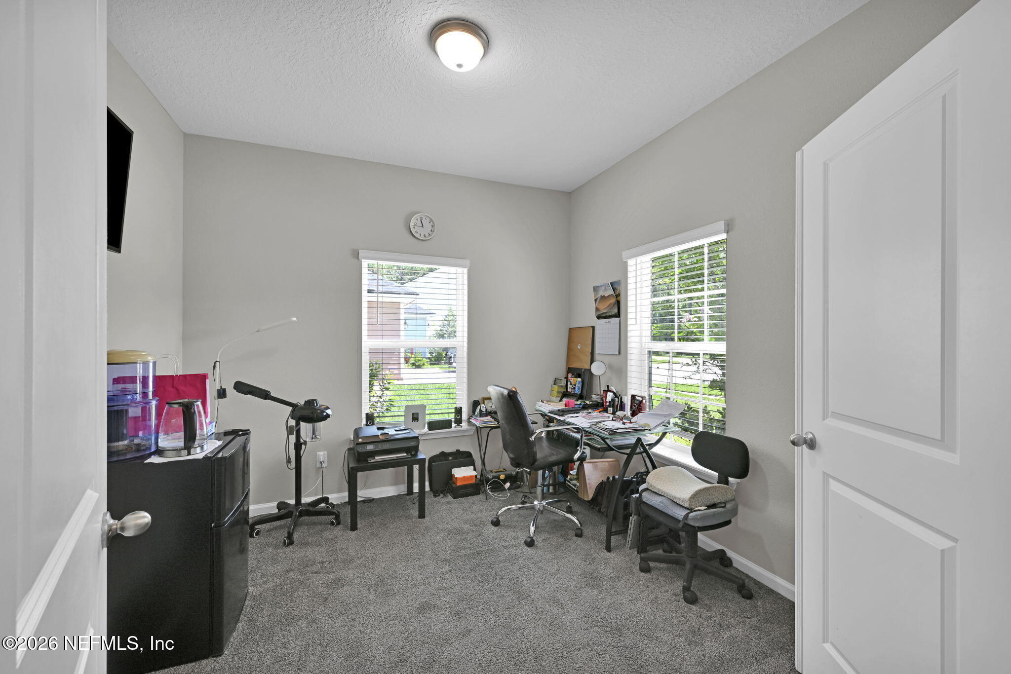 71 Seton Court St. Augustine, FL 32092 - Photo 9 of 79 Downstairs Office/ Flex