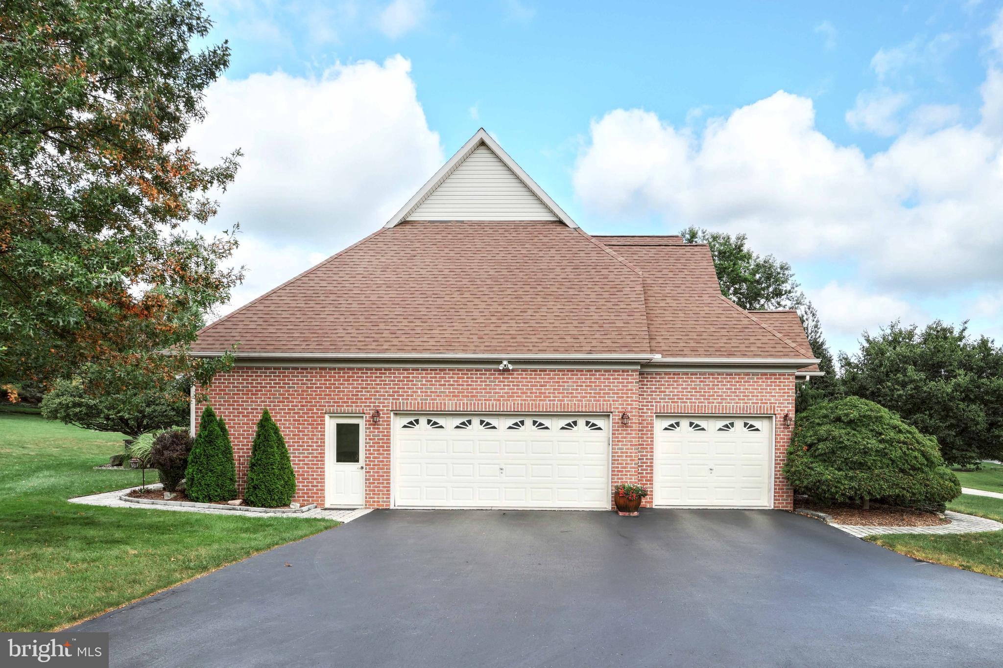300 Orchard Drive Hanover, PA 17331 - Photo 4 of 70 Three car garage with extra storage space