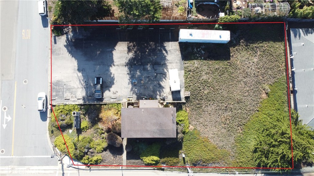 781 Los Osos Valley Road Los Osos, CA 93402 - Photo 2 of 10 a bird view of a house