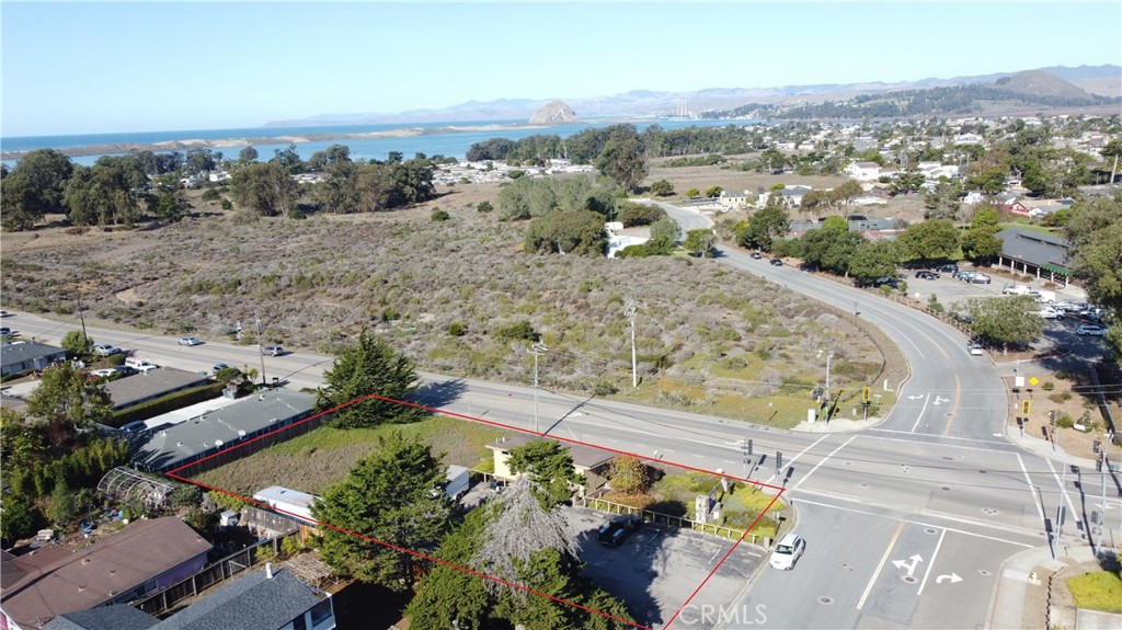 781 Los Osos Valley Road Los Osos, CA 93402 - Photo 6 of 10 an aerial view of a house with a yard