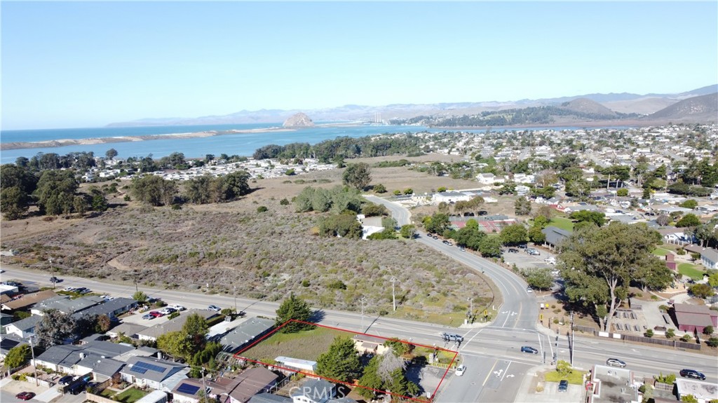 781 Los Osos Valley Road Los Osos, CA 93402 - Photo 7 of 10 an aerial view of a city