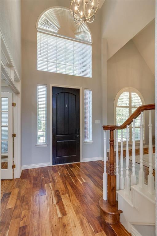 18 Greenleaf Drive Trophy Club, TX 76262 - Photo 11 of 25 a bedroom with a bed and a window