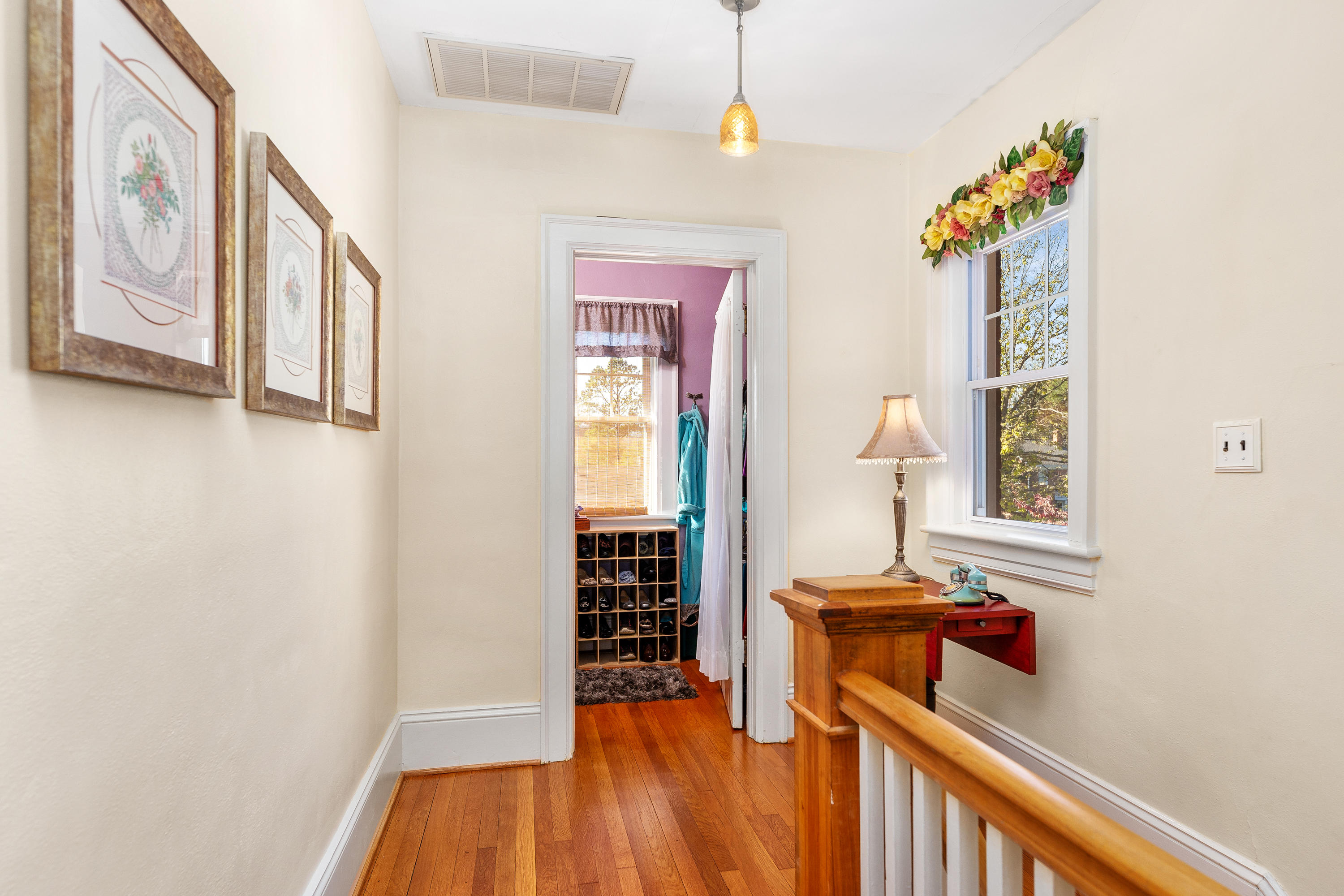 2205 Carter Road Southwest Roanoke, VA 24015 - Photo 28 of 28 Upper level landing