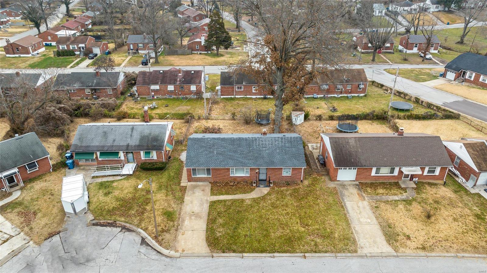 8844 Murvale Drive Jennings, MO 63136 - Photo 23 of 25