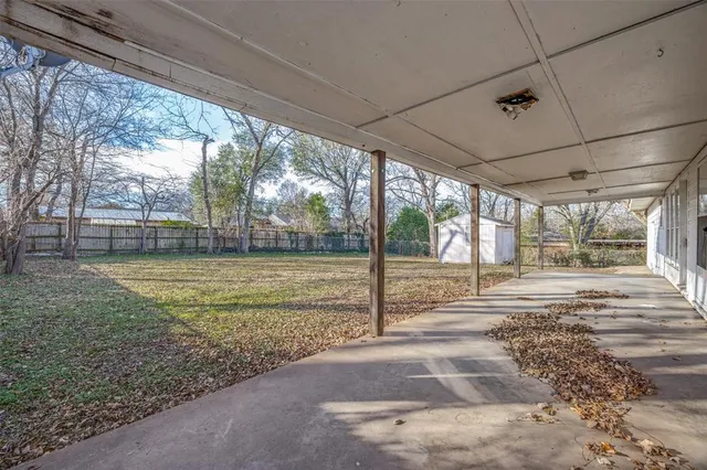 $315,000 | 1520 West Monterey Street, Denison, TX 75020