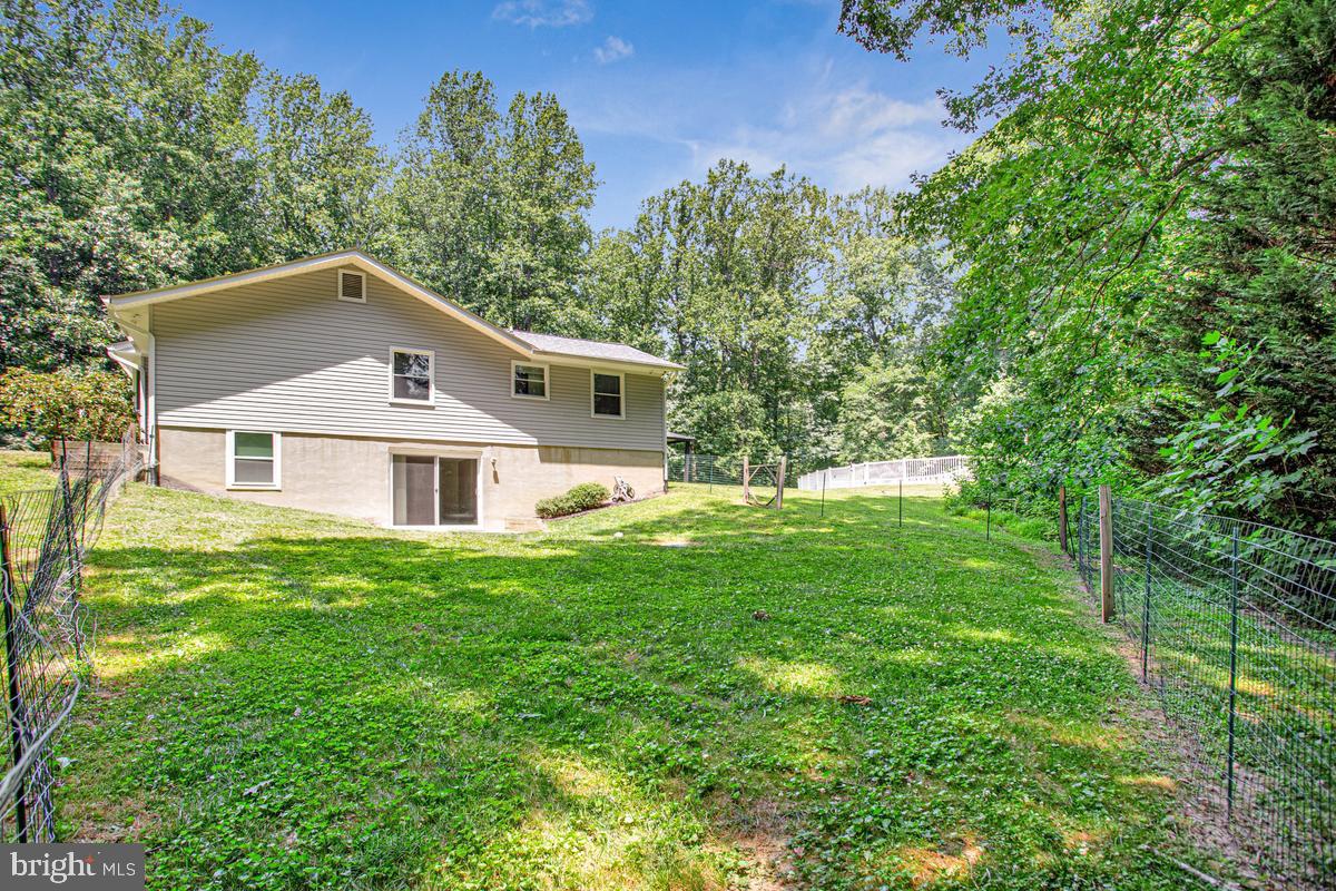 6521 Wilson Road Friendship, MD 20758 - Photo 42 of 55 Rear 6521 Wilson