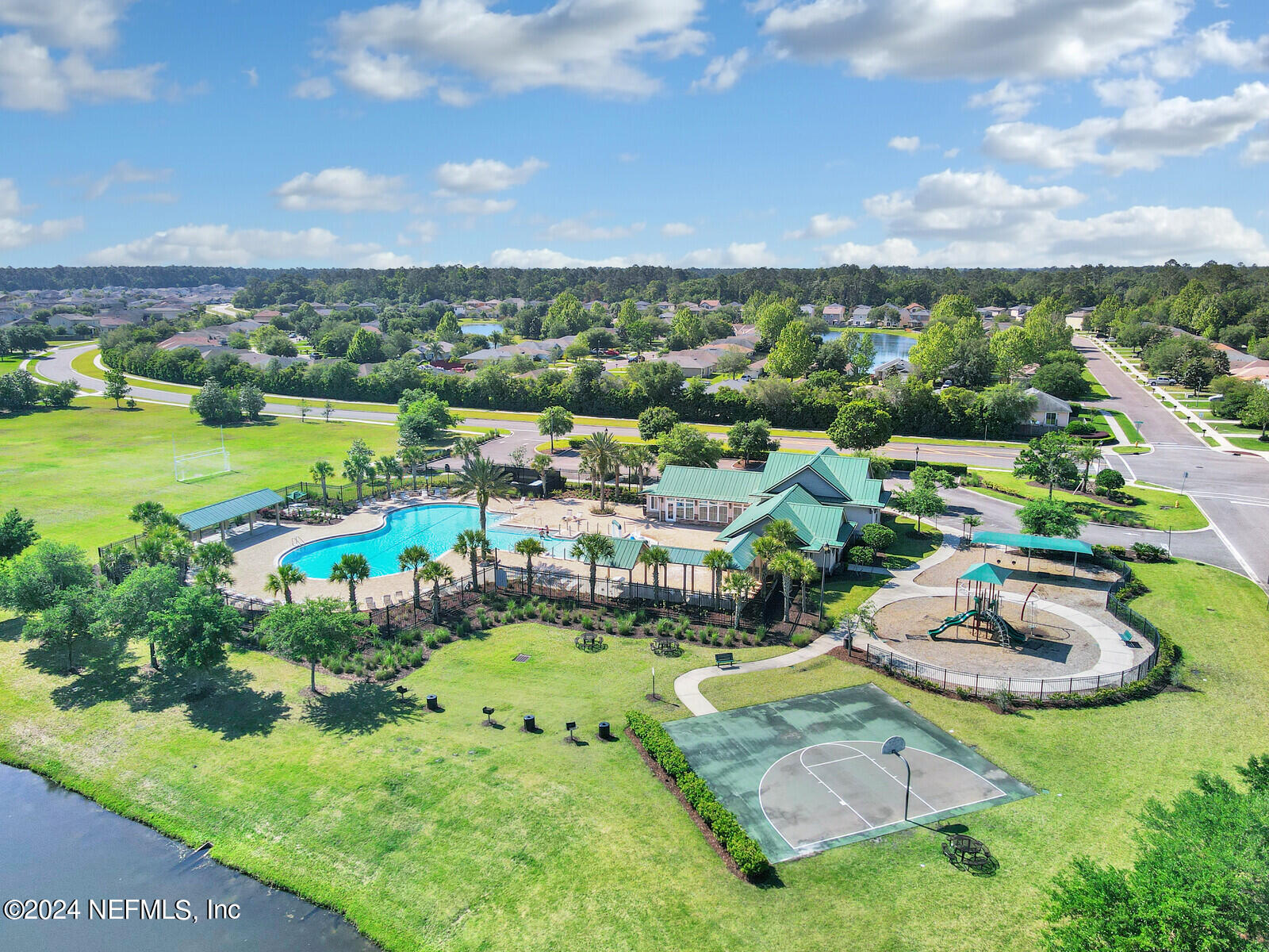 1184 Nochaway Drive St. Augustine, FL 32092 - Photo 31 of 39 a view of a city