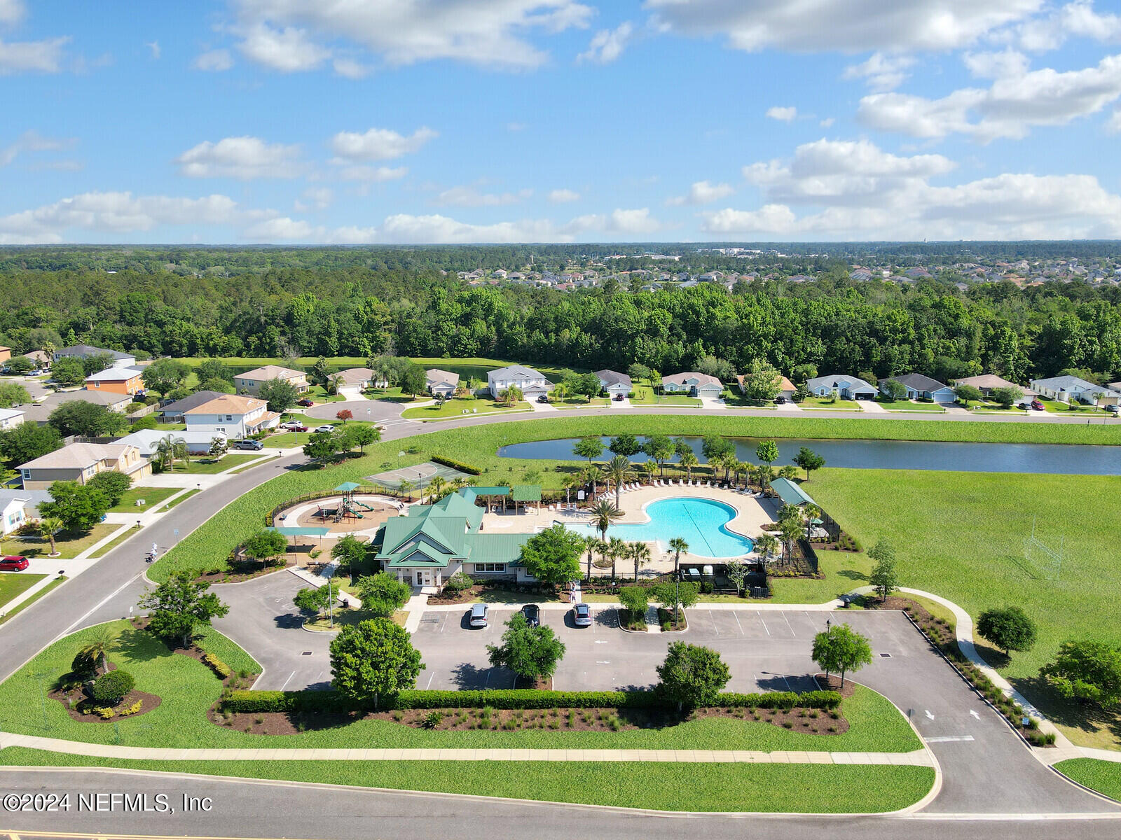 1184 Nochaway Drive St. Augustine, FL 32092 - Photo 33 of 39 a view of a city