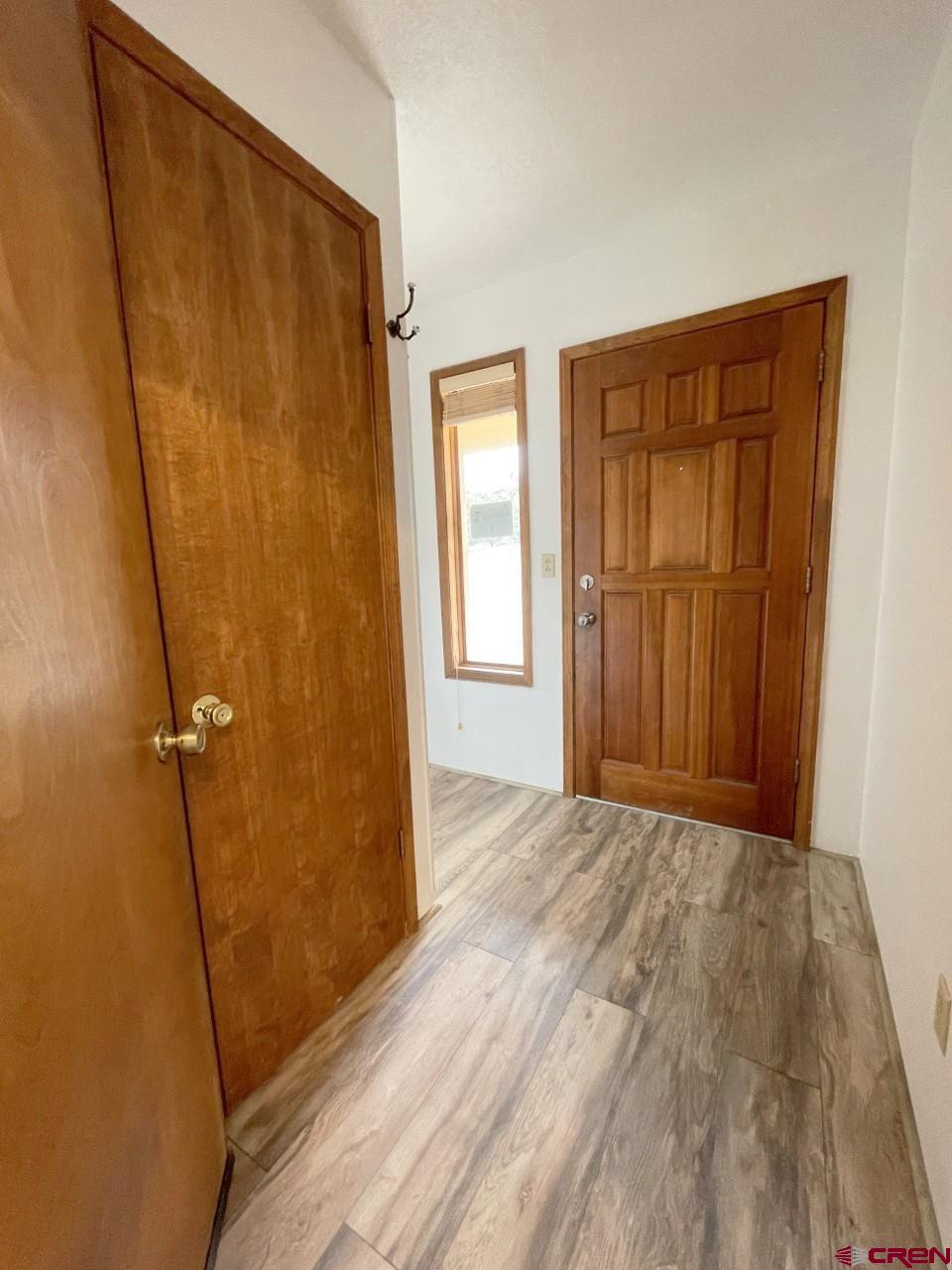 21566 Uintah Road Cedaredge, CO 81413 - Photo 4 of 33 a view of an empty room with closet area