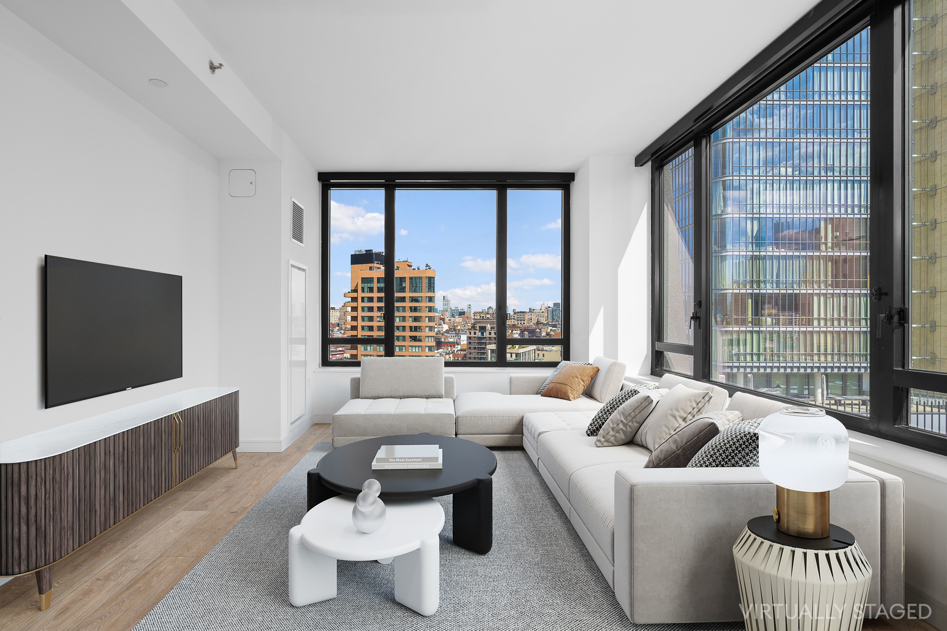 111 Varick Street, Unit 15B Manhattan, NY 10013 - Photo 3 of 17