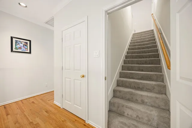 a view of an entryway