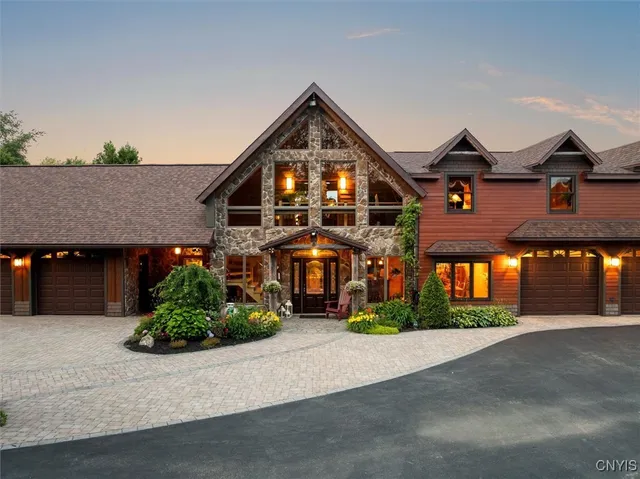 $895,000 | 11717 Stonehedge Road, Remsen, NY 13438