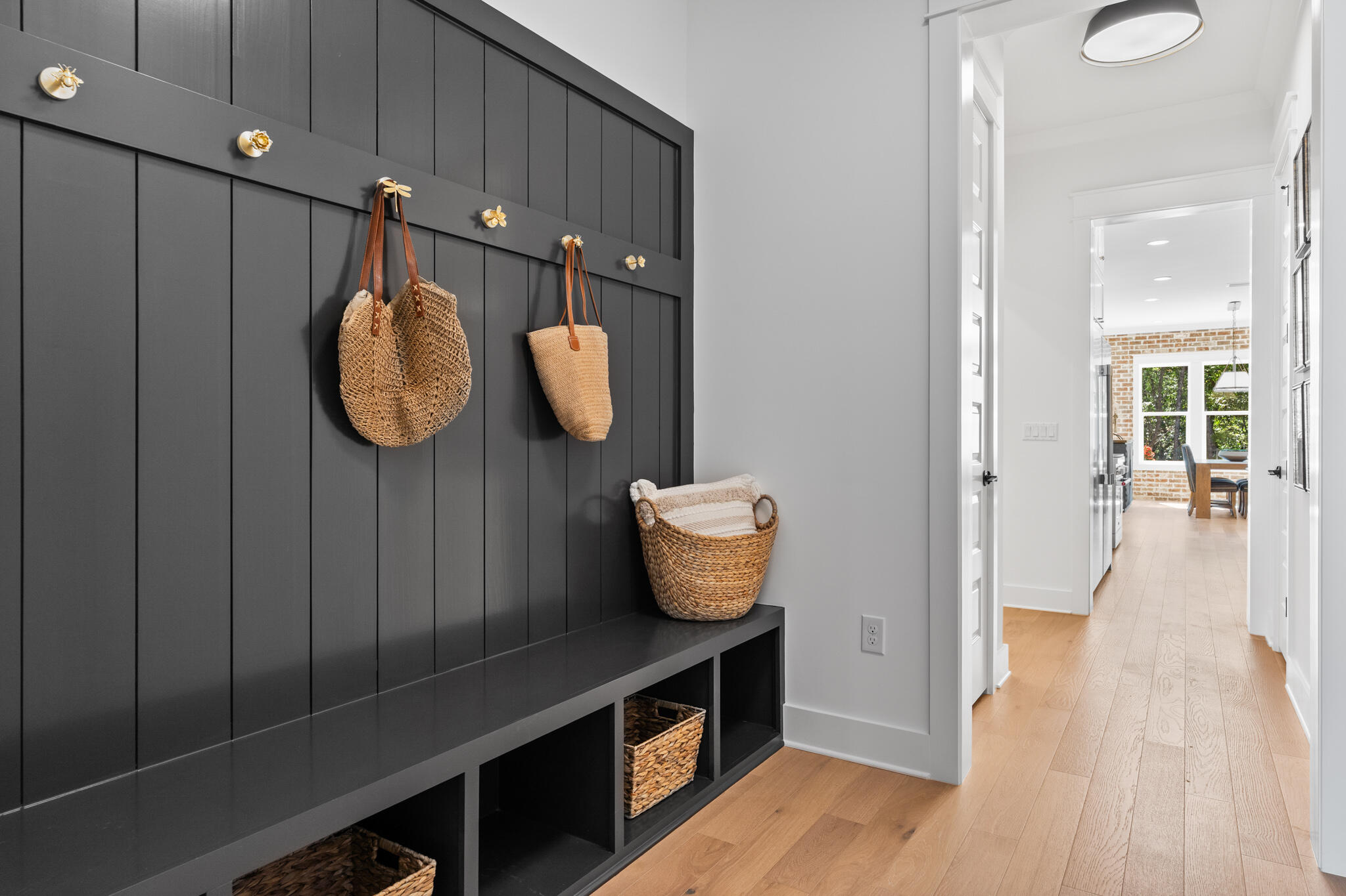 Lot 10 Shimmer Circle Freeport, FL 32439 - Photo 10 of 13 an entryway with wooden floor and glass windows